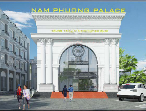 Thiết kế nhà hàng đẹp tại Tiền Giang